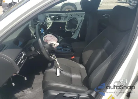 2025 Honda Civic Sport z USA, uszkodzony, nr VIN 2HGFE4F89SH307974